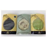 Fiesta Tableware Christmas Ornaments