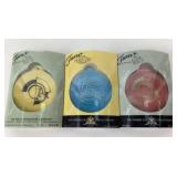 Fiesta Ceramic Christmas Ornaments