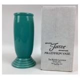 Fiesta Millennium Vase By Homer Laughlin