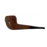 Vintage Carved Wood Tabacco Pipe