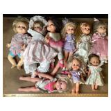 20th Century Dolls: Jennie Gymnast, Mattel Dancere