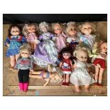 20th Century Dolls: Mattel, Hasbro, Hello Kitty
