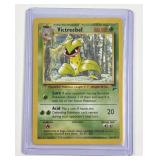 Pokemon Vintage Victreebel Card