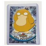 Pokmeon Vintage Topps Psyduck Card