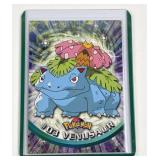 Pokmeon Vintage Topps Venusaur Card
