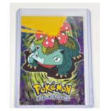 Pokmeon Vintage Topps Venusaur