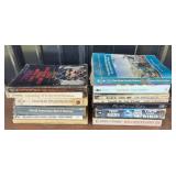 Used Fiction Books by Ken Kesey, John Updike, +
