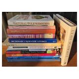 Books on Health, Science, Faeries, Presidents