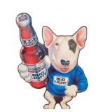 Bud Light Anheuser-Busch 1989 Beer Advertisement S