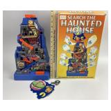 Sears Search The Haunted House Game