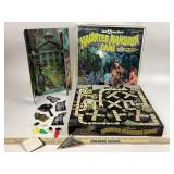 1970s Walt Disney World Haunted Mansion Game