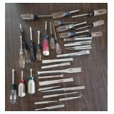 Craftsman Screwdrivers And Punch Tools