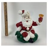 Atlantic Mold Ceramic Santa Figurine