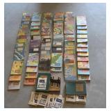 View-Master Reels, Booklets, Viewer, and Map Guide