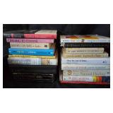 Self-Help, Health, Spirituality, and Fiction Books