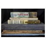 Vietnam, Civil War, U.S. History Books