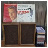 Lloyd's Speakers, Vinyl Records, CDs