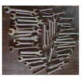 Craftsman, Forged USA Combination Wrenches