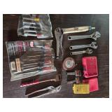 Craftsman Hand Tools, Sockets, Drill Bits