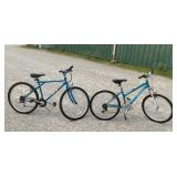 2 Bicycles: Roadmaster & Outpost