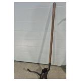 Potatoe/Bulb Planter With Foot Step