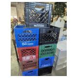 Milk Crates 9