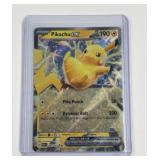 Pokemon Pikachu EX