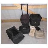 Wine Totes, Handbags, E. & J. Gallo, Voss
