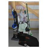 Bissell CleanView Vacuum, Wagner Smart Roller, Cle