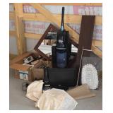Fantom Vacuum, Sanyo Monitor, Household Items