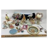 Calico Kittens Figurines, Decorative Items