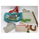 Trader Joe's, St. Louis Tote Bags, Pouches