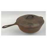 Cast Iron Dutch Oven with Lid