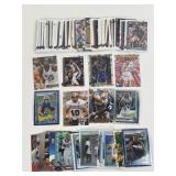 Basketball & Football Trading Card Collection