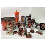 Cincinnati Bengals Merchandise, Logo Items
