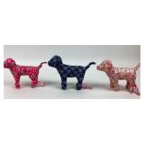 Victoria's Secret PINK Dog Plush Toys