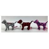 Victoria's Secret Pink Dogs Plush Toys