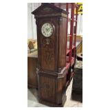 Chiming Quartz Clock cabinet