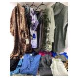 Women's NWT Clothing Including Gap, Almost Famous
