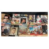 1960s - 70s Life Magazines: RFK Memoriam, Disney W