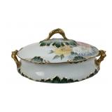CFH GDM France Porcelain Tureen