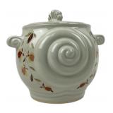 Hall China NA.L.C.C. 2003 Ceramic Jar With Lid