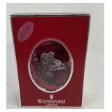 Waterford Crystal Angel Ornament