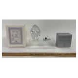 Crystal Fantasy Figurine, New Life Collection Egg