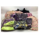 Vera Bradley Tote Bags, Backpacks, Purses