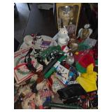 Christmas Decor, Handmade Ornaments, Nutcracker