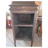 Pathe Wooden Phonograph Cabinet