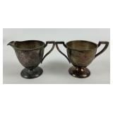 BMC Sugar & Creamer Set