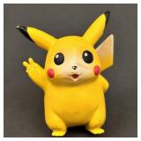 Vintage Pokemon Pikachu Tomy Figure
