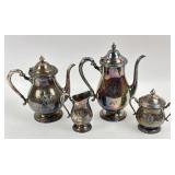 Camille Tea & Coffee Service Set